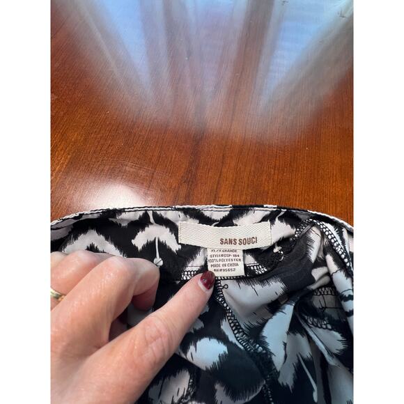 Sans Souci Women's XL Pants - Picture 2 of 5